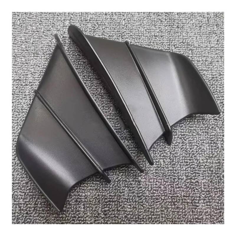 WYHJIUY Für Für YZF R7 Für YZF-R7 2021 2022 2023 Motorrad Spiegel Winglets Aerodynamische Abtrieb Seite Flügel Spoiler Verkleidung Abdeckung Winglet Spoilerlippe von WYHJIUY