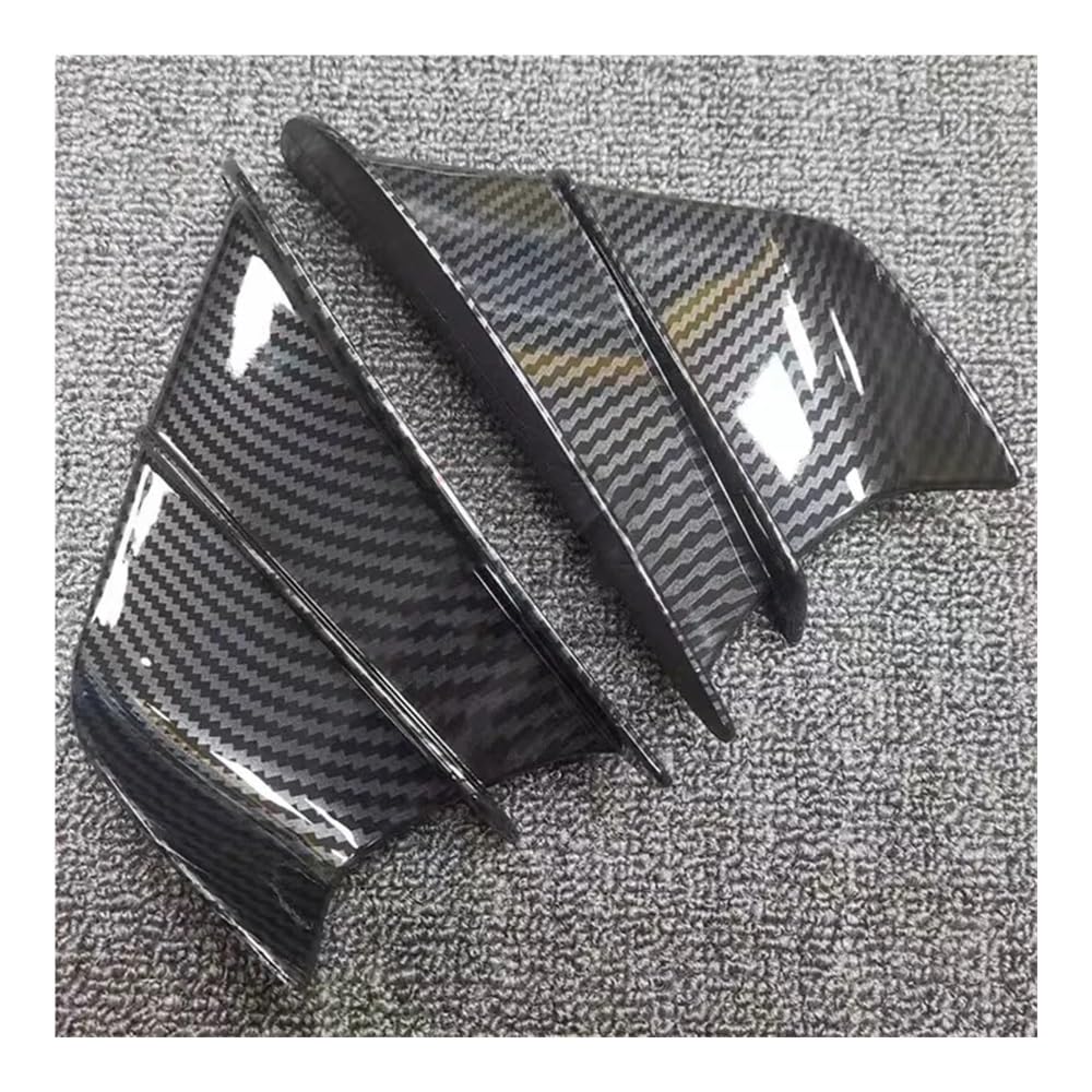 WYHJIUY Für Für YZF R7 Für YZF-R7 2021 2022 2023 Motorrad Spiegel Winglets Aerodynamische Abtrieb Seite Flügel Spoiler Verkleidung Abdeckung Winglet Spoilerlippe WYHJIUY Für Für YZF R7 Für YZF-R7 2021 2022 2023 Motorrad Spiegel Winglets Aerodynamische Abtrieb Seite Flügel Spoiler Verkleidung Abdeckung Winglet Spoilerlippe von WYHJIUY