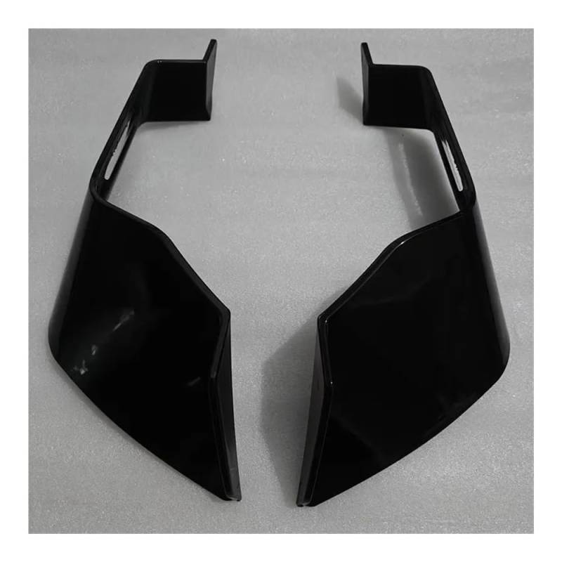 WYHJIUY Für Für YZF-R7 R7 2020 2021 2022 2023 2024 Für YZFR7 Motorrad Winglets Aerodynamische Wind Seite Flügel Spoiler Verkleidung Winglet Spoilerlippe von WYHJIUY