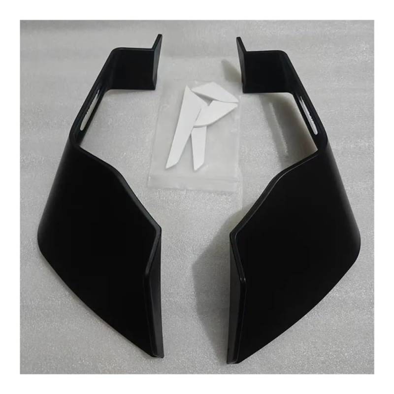 WYHJIUY Für Für YZF-R7 R7 2020 2021 2022 2023 2024 Für YZFR7 Motorrad Winglets Aerodynamische Wind Seite Flügel Spoiler Verkleidung Winglet Spoilerlippe von WYHJIUY