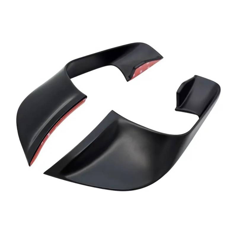 WYHJIUY Für Für YZF-R7 R7 2020 2021 2022 2023 2024 Für YZFR7 Motorrad Winglets Aerodynamische Wind Seite Flügel Spoiler Verkleidung Winglet Spoilerlippe von WYHJIUY