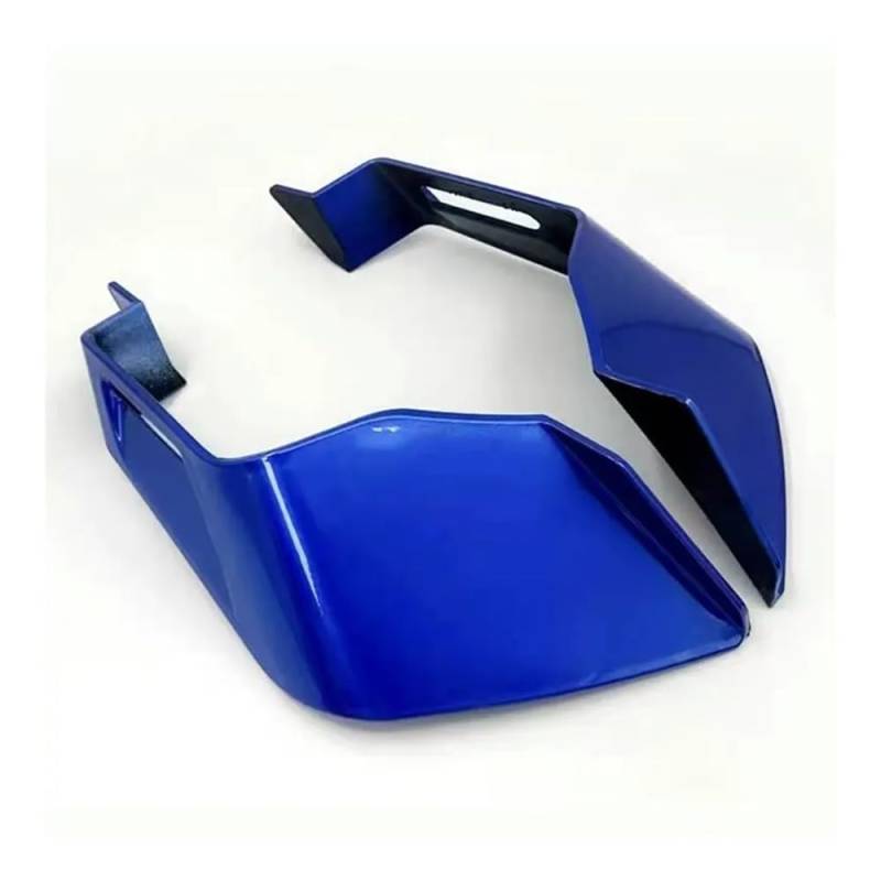 WYHJIUY Für Für YZF-R7 R7 2020 2021 2022 2023 2024 Für YZFR7 Motorrad Winglets Aerodynamische Wind Seite Flügel Spoiler Verkleidung Winglet Spoilerlippe von WYHJIUY