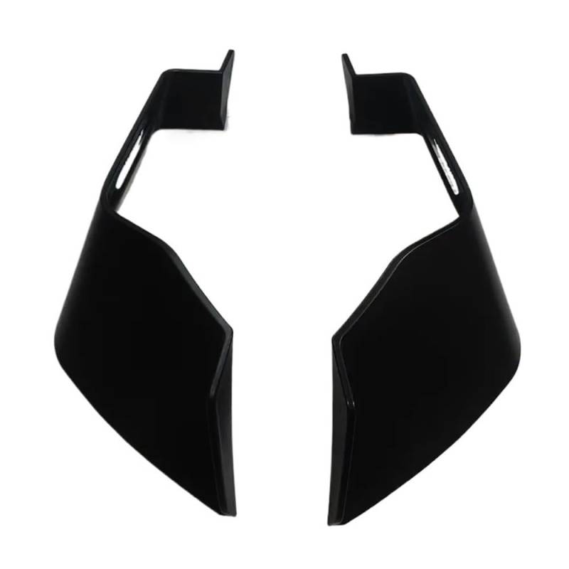 WYHJIUY Für Für YZF700 R7 Für YZF-R7 R7 2020 2021 2022 2023 2024 Für YZFR7 Motorrad Winglets Wind Seite Flügel Spoiler Verkleidung Winglet Spoilerlippe von WYHJIUY