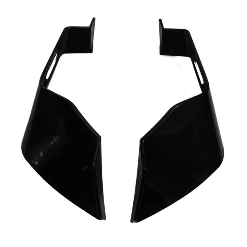 WYHJIUY Für Für YZF700 R7 Für YZF-R7 R7 2020 2021 2022 2023 2024 Für YZFR7 Motorrad Winglets Wind Seite Flügel Spoiler Verkleidung Winglet Spoilerlippe von WYHJIUY