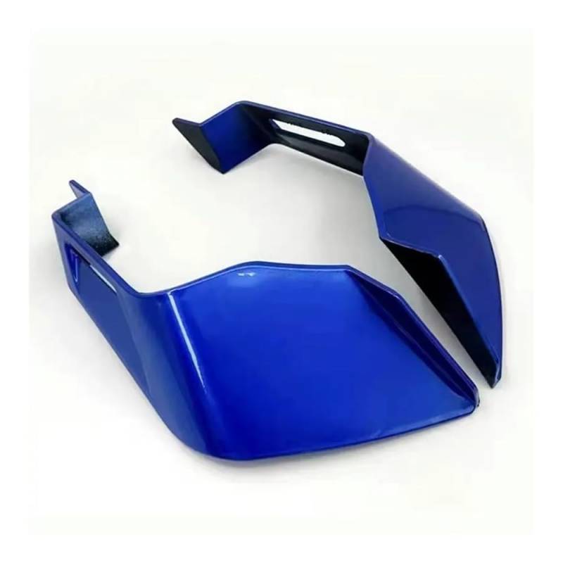 WYHJIUY Für Für YZF700 R7 Für YZF-R7 R7 2020 2021 2022 2023 2024 Für YZFR7 Motorrad Winglets Wind Seite Flügel Spoiler Verkleidung Winglet Spoilerlippe von WYHJIUY
