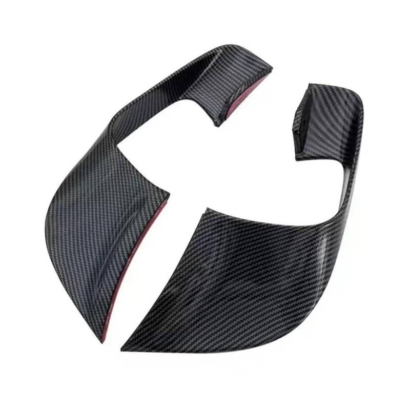 WYHJIUY Für Für YZF700 R7 Für YZF-R7 R7 2020 2021 2022 2023 2024 Für YZFR7 Motorrad Winglets Wind Seite Flügel Spoiler Verkleidung Winglet Spoilerlippe von WYHJIUY