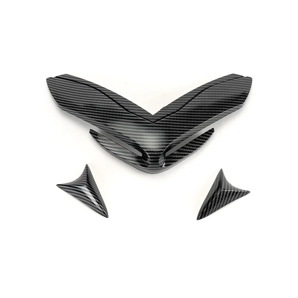 WYHJIUY Für K&awasaki Für Z900 Z 900 2017-2021 Front Verkleidung Aerodynamische Winglets Motorrad Schnabel C Verlängerung Abdeckung Extender Winglet Spoilerlippe WYHJIUY Für K&awasaki Für Z900 Z 900 2017-2021 Front Verkleidung Aerodynamische Winglets Motorrad Schnabel C Verlängerung Abdeckung Extender Winglet Spoilerlippe von WYHJIUY