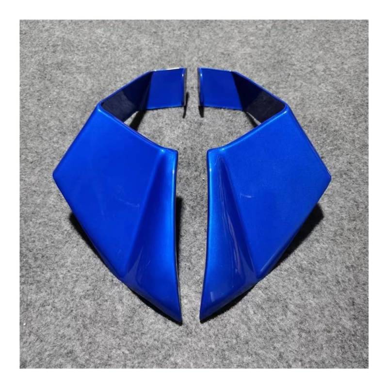 WYHJIUY Für K&awasaki Für ZX10R Für ZX-10R 2011 12 13 14 15 16 17 2018 2019 Motorrad Verkleidung Teile Kit Feste Winglet Aerodynamische Flügel Spoiler Winglet Spoilerlippe von WYHJIUY
