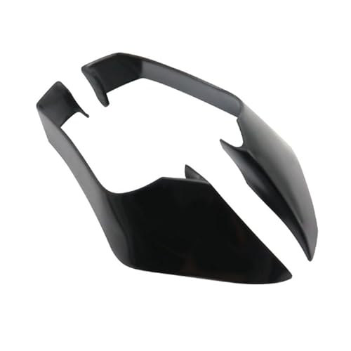 WYHJIUY Für K&awasaki Für ZX10R Für ZX-10R 2017 2018 2019 2020 2021 Motorrad Verkleidung Teile Kit Feste Winglet Aerodynamische Flügel Spoiler Winglet Spoilerlippe von WYHJIUY