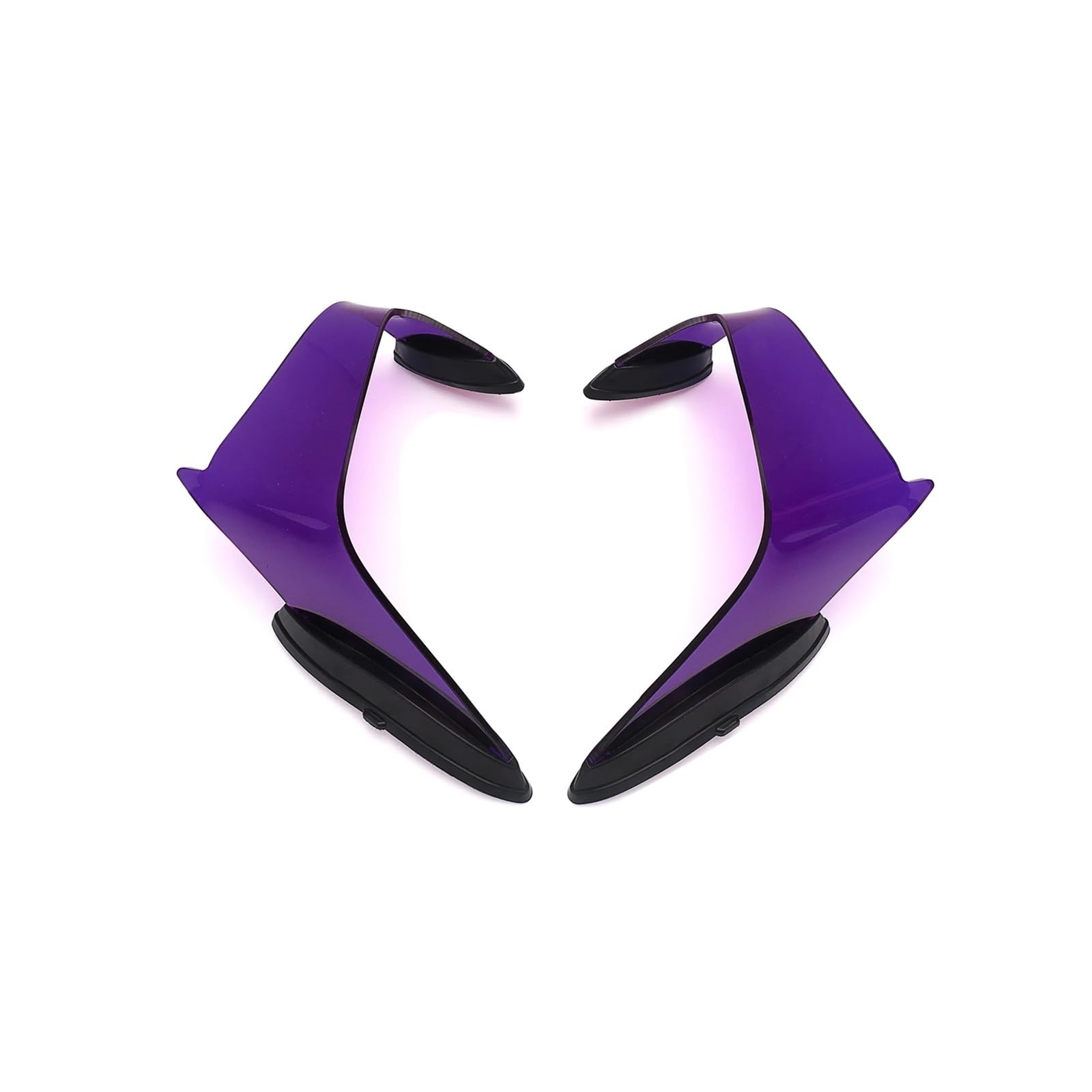 WYHJIUY Für K&awasaki Für ZX10R Für ZX-10R 2021 2023 2024 2025 Motorrad Verkleidung Teile Kit Feste Winglet Aerodynamische Flügel Spoiler Winglet Spoilerlippe WYHJIUY Für K&awasaki Für ZX10R Für ZX-10R 2021 2023 2024 2025 Motorrad Verkleidung Teile Kit Feste Winglet Aerodynamische Flügel Spoiler Winglet Spoilerlippe von WYHJIUY