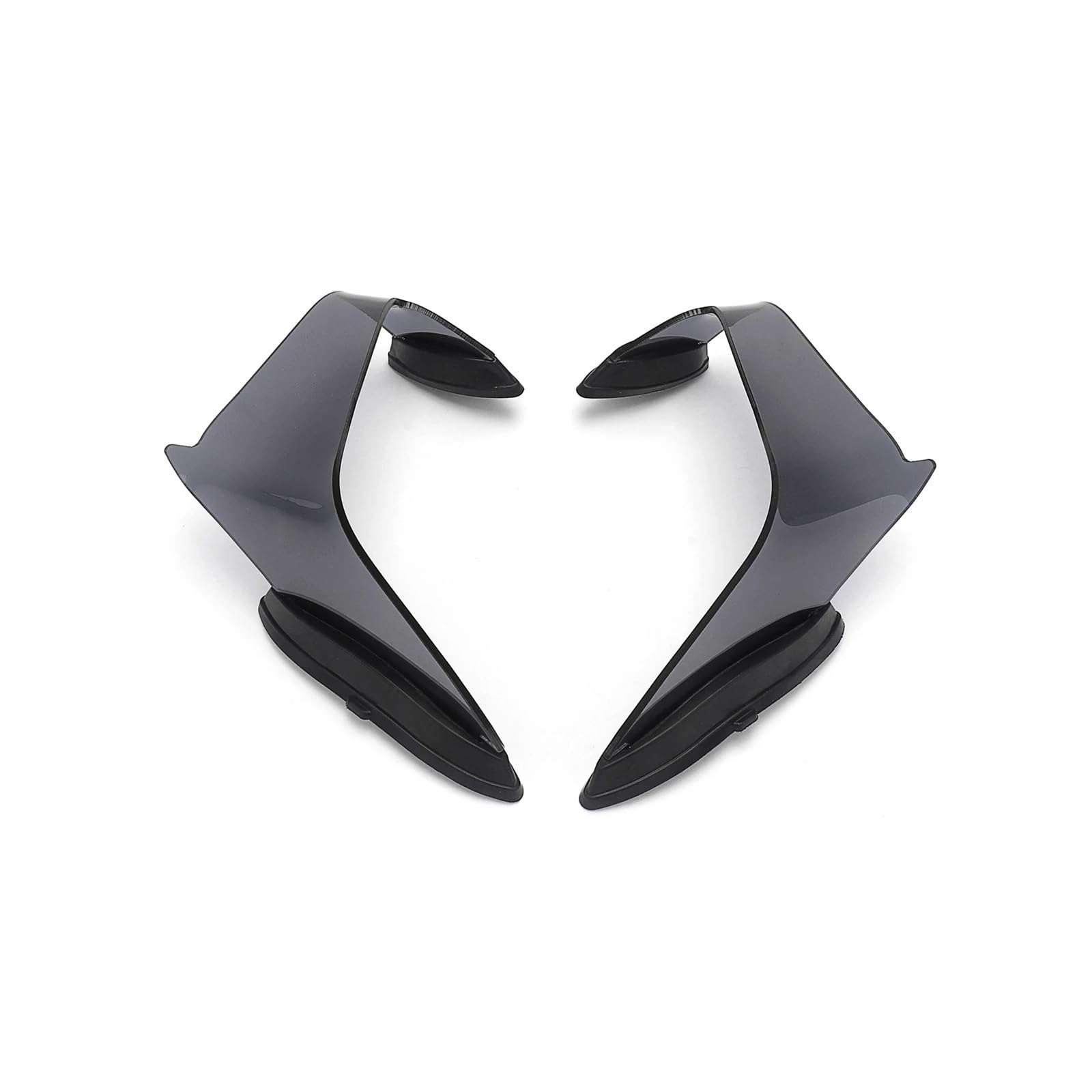 WYHJIUY Für K&awasaki Für ZX10R Für ZX-10R 2021 2023 2024 2025 Motorrad Verkleidung Teile Kit Feste Winglet Aerodynamische Flügel Spoiler Winglet Spoilerlippe WYHJIUY Für K&awasaki Für ZX10R Für ZX-10R 2021 2023 2024 2025 Motorrad Verkleidung Teile Kit Feste Winglet Aerodynamische Flügel Spoiler Winglet Spoilerlippe von WYHJIUY