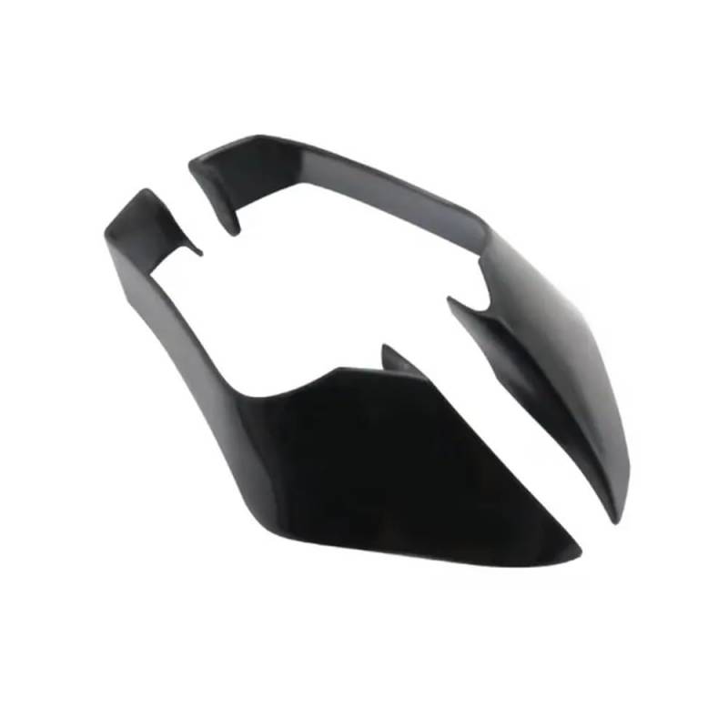 WYHJIUY Für K&awasaki Für ZX10R Für ZX-10R Für ZX 10R 2016-2021 Motorrad Verkleidung Teile Aerodynamische Flügel Kit Feste Winglet Verkleidung Flügel Spoiler Winglet Spoilerlippe von WYHJIUY