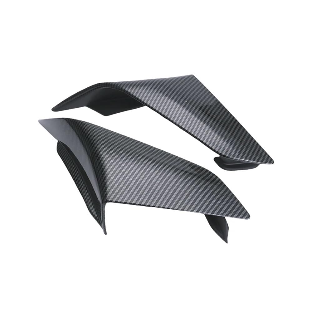 WYHJIUY Für Ninja636 Für ZX-6R 2019 2020 2021 2022 Motorrad Feste Wind Flügel Für N&inja 636 Für ZX 6R Spoiler Winglets Verkleidung Winglet Spoilerlippe WYHJIUY Für Ninja636 Für ZX-6R 2019 2020 2021 2022 Motorrad Feste Wind Flügel Für N&inja 636 Für ZX 6R Spoiler Winglets Verkleidung Winglet Spoilerlippe von WYHJIUY