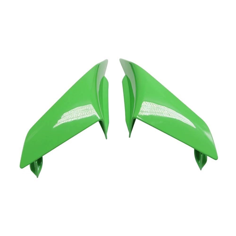 WYHJIUY Für Ninja636 Für ZX-6R 2019 2020 2021 2022 Motorrad Feste Wind Flügel Für N&inja 636 Für ZX 6R Spoiler Winglets Verkleidung Winglet Spoilerlippe WYHJIUY Für Ninja636 Für ZX-6R 2019 2020 2021 2022 Motorrad Feste Wind Flügel Für N&inja 636 Für ZX 6R Spoiler Winglets Verkleidung Winglet Spoilerlippe von WYHJIUY