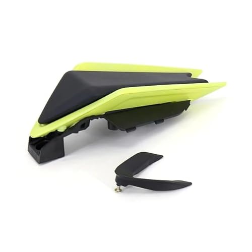 WYHJIUY Für RS 660 2022 Motorrad Passagier Rear Sitz Abdeckung Verkleidung Sitz Gugel Buckel Spoiler Für A&prilia RS V4 Für RS660 Für Tuono 660 2020-2021 Winglet Spoilerlippe von WYHJIUY