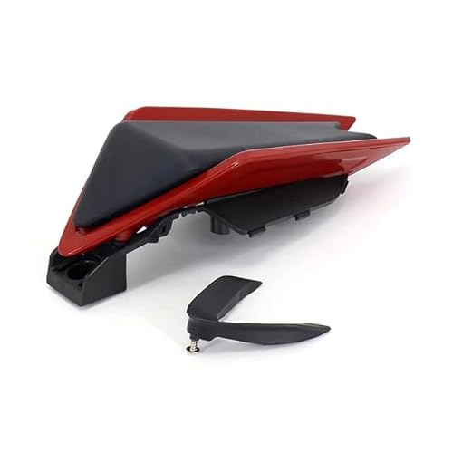 WYHJIUY Für RS 660 2022 Motorrad Passagier Rear Sitz Abdeckung Verkleidung Sitz Gugel Buckel Spoiler Für A&prilia RS V4 Für RS660 Für Tuono 660 2020-2021 Winglet Spoilerlippe von WYHJIUY