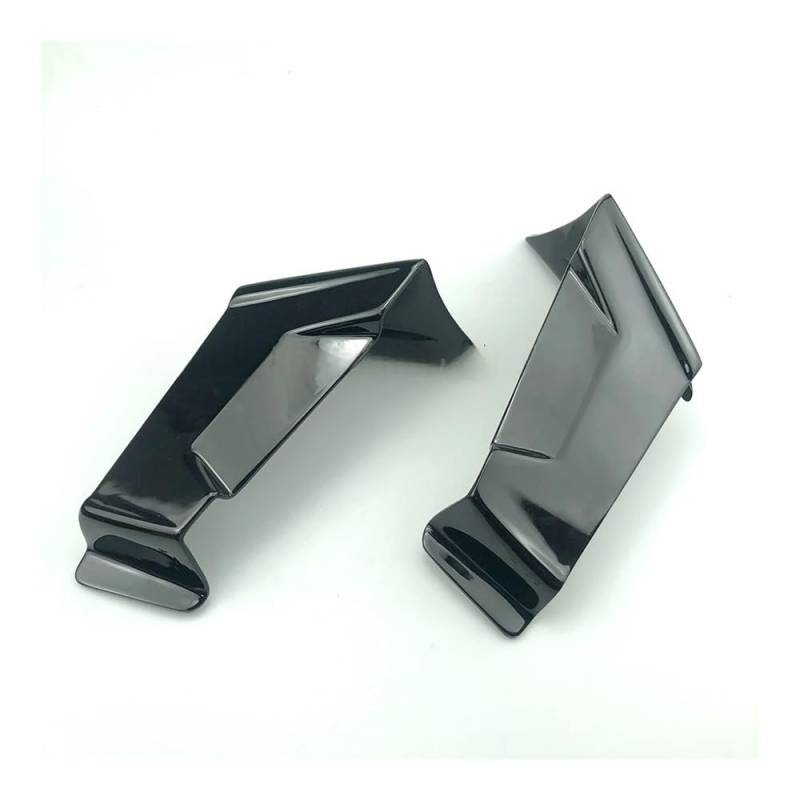 WYHJIUY Für RS660 Motorrad Seite Winglet Spoiler Wind Fluss Befestigung Flügel Front Verkleidung Für A&prilia Für RS660 Für Tuono 660 2021 2022 2023 Winglet Spoilerlippe von WYHJIUY