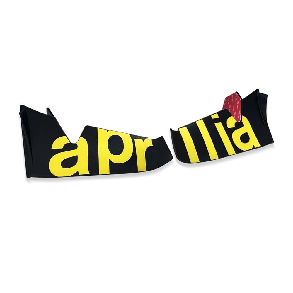 WYHJIUY Für RS660 Spoiler Zubehör Seitenflügel Seite Untere Verkleidung Für RS 660 Für Rs660 Zubehör Motorrad Winglets Aerodynamische Kit Winglet Spoilerlippe WYHJIUY Für RS660 Spoiler Zubehör Seitenflügel Seite Untere Verkleidung Für RS 660 Für Rs660 Zubehör Motorrad Winglets Aerodynamische Kit Winglet Spoilerlippe von WYHJIUY