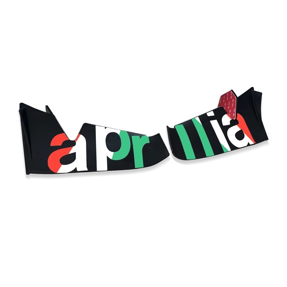 WYHJIUY Für RS660 Spoiler Zubehör Seitenflügel Seite Untere Verkleidung Für RS 660 Für Rs660 Zubehör Motorrad Winglets Aerodynamische Kit Winglet Spoilerlippe WYHJIUY Für RS660 Spoiler Zubehör Seitenflügel Seite Untere Verkleidung Für RS 660 Für Rs660 Zubehör Motorrad Winglets Aerodynamische Kit Winglet Spoilerlippe von WYHJIUY