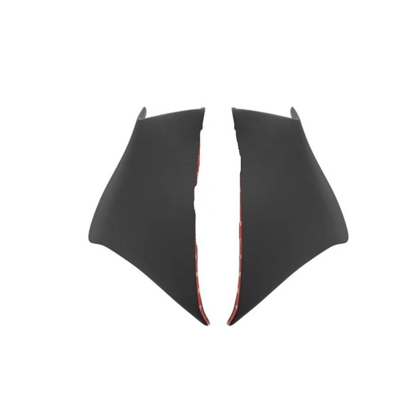 WYHJIUY Für S&uzuki Für GSX-R1300 Für GSX-R1300R 2021-2024 Motorrad Hinten Flügel Teile Für GSXR1300 Aerodynamische Feste Winglet Verkleidung Gugel Winglet Spoilerlippe von WYHJIUY