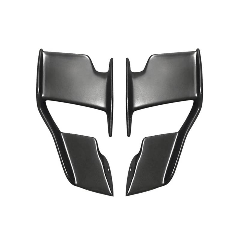 WYHJIUY Für S1000R Für M1000R 2021 2022 2023 S 1000 R Motorrad Verkleidung Vorne Aerodynamische Spoiler Winglet 2023 Für S1000r M1000r Winglet Spoilerlippe von WYHJIUY