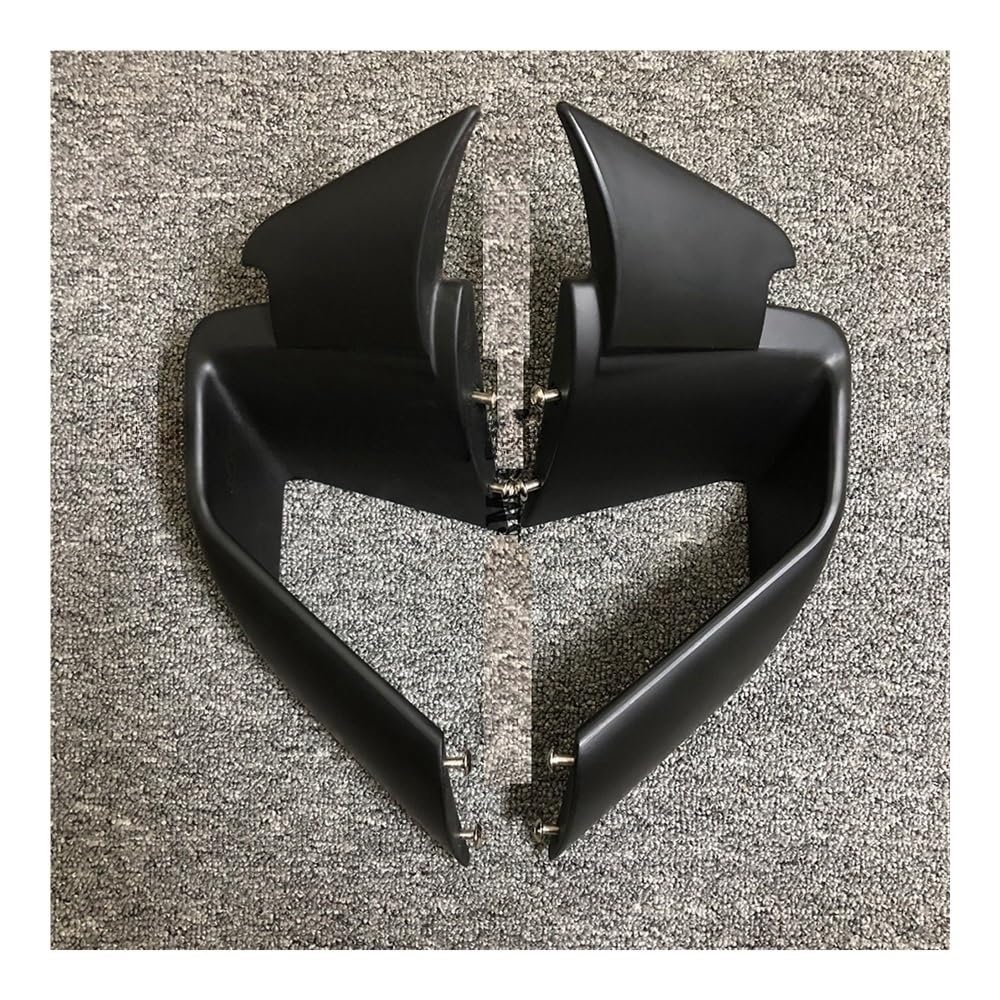WYHJIUY Für S1000RR 2019 2020 2021 2022 Für S 1000 RR Motorrad Windschutzscheibe Feste Wind Flügel Verkleidung Vorne Aerodynamische Spoiler Winglet Winglet Spoilerlippe WYHJIUY Für S1000RR 2019 2020 2021 2022 Für S 1000 RR Motorrad Windschutzscheibe Feste Wind Flügel Verkleidung Vorne Aerodynamische Spoiler Winglet Winglet Spoilerlippe von WYHJIUY