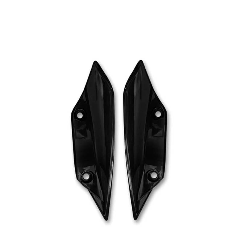 WYHJIUY Für S1000RR Für HP4 2009-2014 S 1000 RR 2015-2018 Motorrad Frontspoiler Aerodynamische Winglets Verkleidung Panel Abdeckung Winglet Spoilerlippe von WYHJIUY