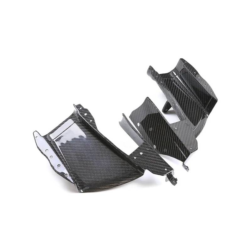 WYHJIUY Für S1000RR Für M1000RR 2020 2021 2022 2023 Seite Feste Winglets Verkleidung Kits Motorrad Teile Aerodynamische Flügel Winglet Spoilerlippe von WYHJIUY
