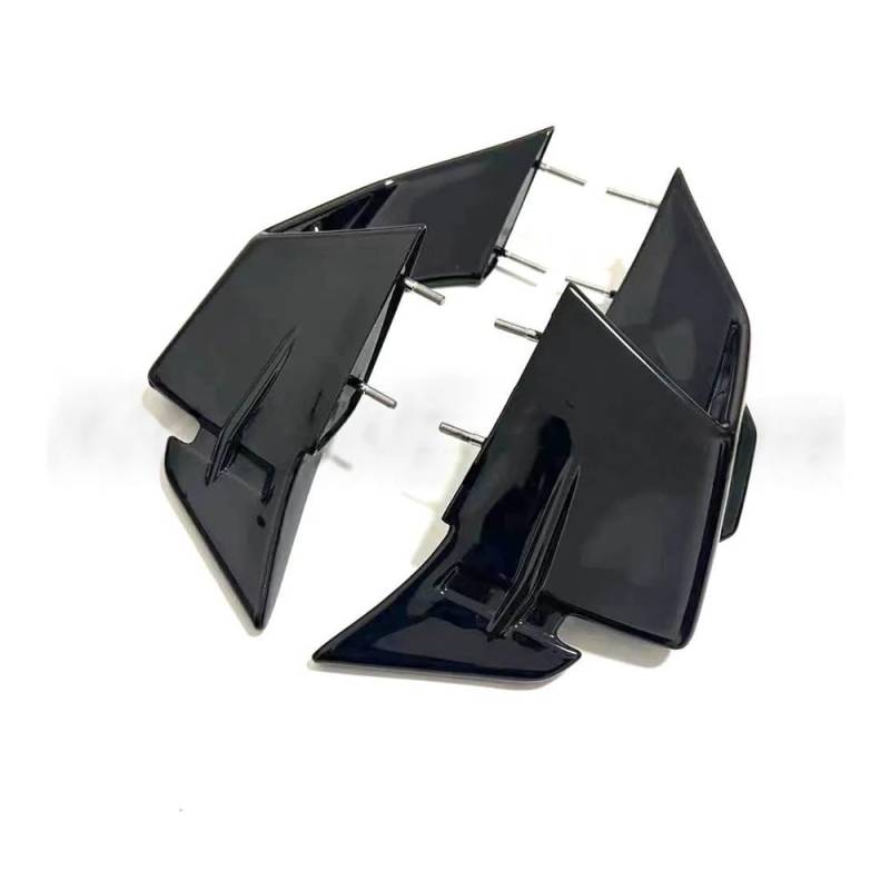 WYHJIUY Für S1000RR Winglet Aerodynamische Flügel Deflektor Spoile Für S1000 RR Für S1000rr 2023 2024 Motorrad Verkleidung Seite Winglet Spoilerlippe von WYHJIUY