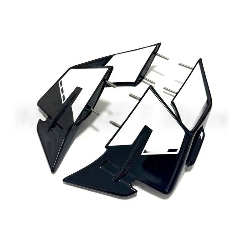 WYHJIUY Für S1000RR Winglet Aerodynamische Flügel Deflektor Spoile Für S1000 RR Für S1000rr 2023 2024 Motorrad Verkleidung Seite Winglet Spoilerlippe von WYHJIUY