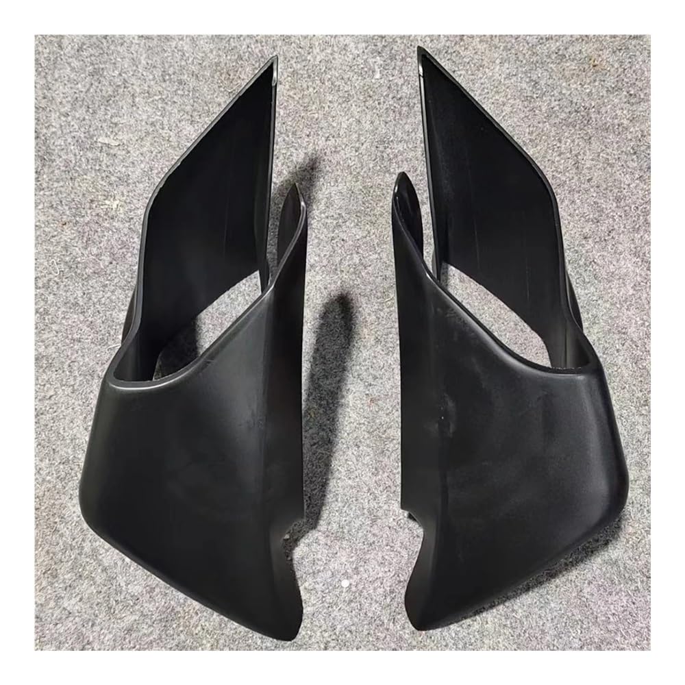 WYHJIUY Für YZF R1 R3 R25 Für YZF-R1 Für YZF-R3 2015-2023 Motorrad Festen Flügel Wind Aerodynamische Winglet Windschutzscheibe Spoiler Verkleidung Winglet Spoilerlippe WYHJIUY Für YZF R1 R3 R25 Für YZF-R1 Für YZF-R3 2015-2023 Motorrad Festen Flügel Wind Aerodynamische Winglet Windschutzscheibe Spoiler Verkleidung Winglet Spoilerlippe von WYHJIUY