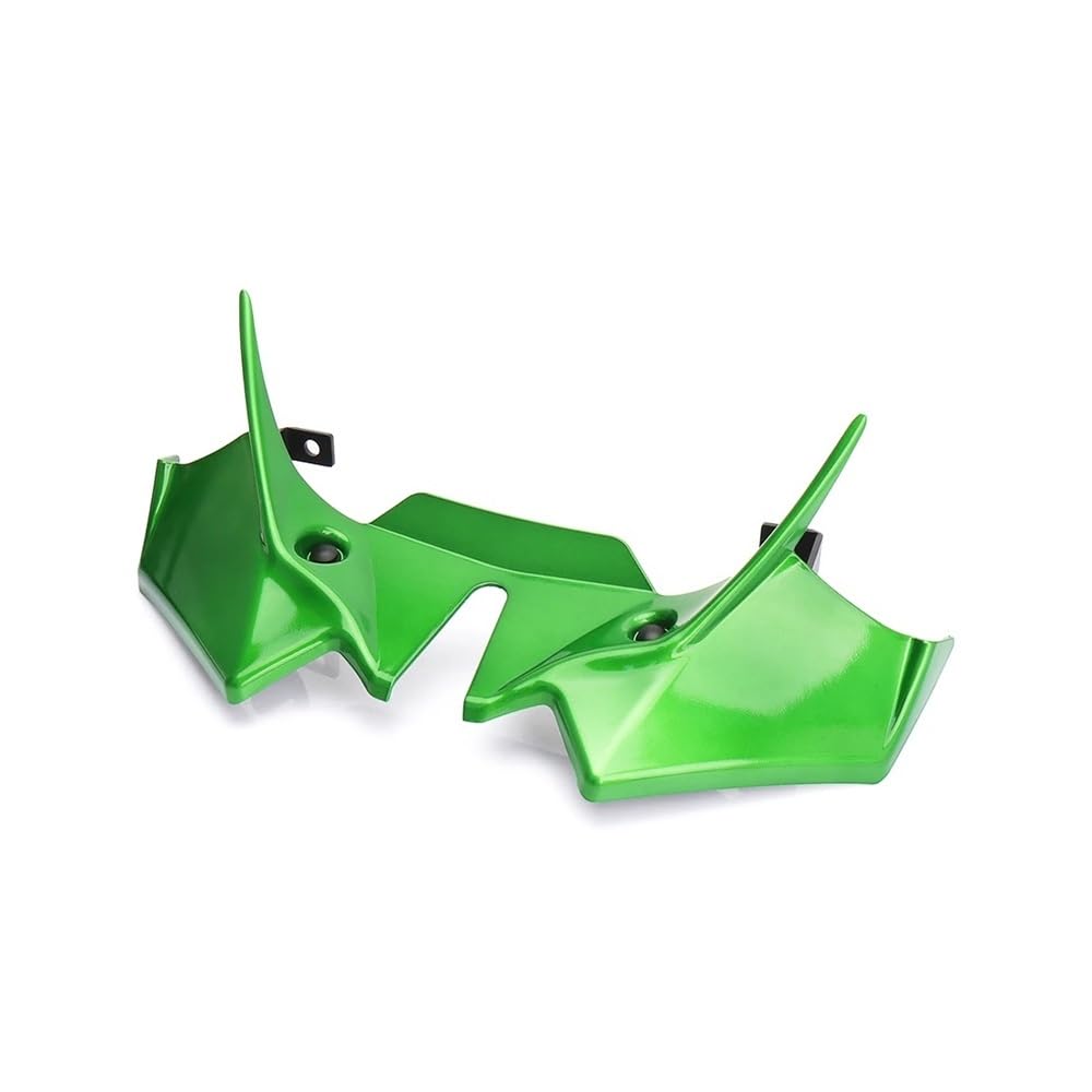 WYHJIUY Für Z650 2021-2024 ABS Unten Winglet Aerodynamische Flügel Kit Spoiler Windabweiser Front Verkleidung Motorrad Zubehör Winglet Spoilerlippe WYHJIUY Für Z650 2021-2024 ABS Unten Winglet Aerodynamische Flügel Kit Spoiler Windabweiser Front Verkleidung Motorrad Zubehör Winglet Spoilerlippe von WYHJIUY