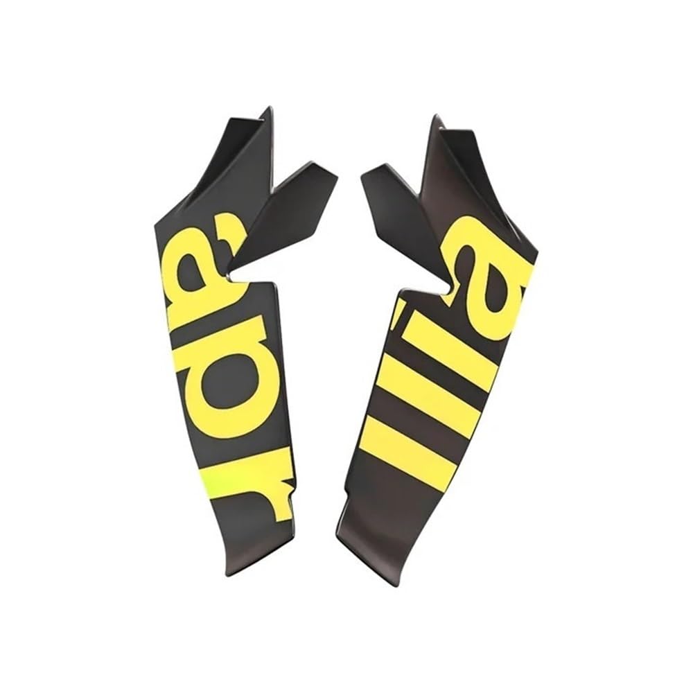 WYHJIUY Motorrad Feste Windflügel Für A&prilia Für RS660 Für RSV4 Allgemeine Jahre Seite Winglet Vorne Aerodynamische Flügel Spoiler Verkleidung Zubehör Winglet Spoilerlippe WYHJIUY Motorrad Feste Windflügel Für A&prilia Für RS660 Für RSV4 Allgemeine Jahre Seite Winglet Vorne Aerodynamische Flügel Spoiler Verkleidung Zubehör Winglet Spoilerlippe von WYHJIUY
