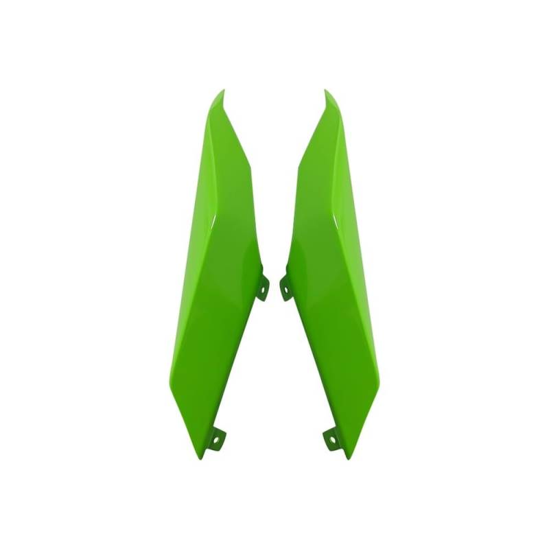 WYHJIUY Motorrad Festflügelverkleidung, Geeignet Für K&awasaki Für ZX-4R Für ZX-25RR Für ZX4R-R/RR 2020–2024 Aerodynamischer Deflektor Winglet-Spoiler Winglet Spoilerlippe von WYHJIUY