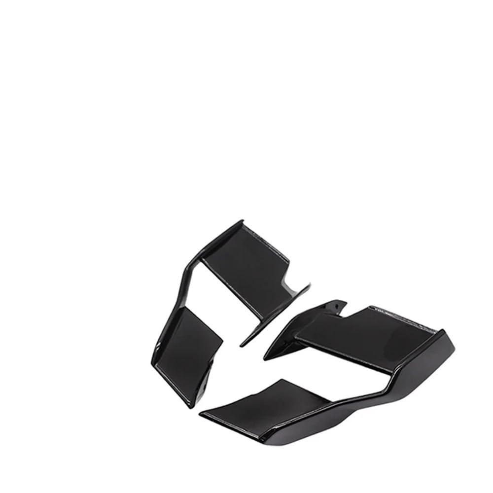 WYHJIUY Motorrad Fixed Wing Für S1000R Für M1000R 2021 2022 2023 Schwarz Windschutzscheibe Flügel Verkleidung Vorne Aerodynamische Spoiler Winglet Winglet Spoilerlippe WYHJIUY Motorrad Fixed Wing Für S1000R Für M1000R 2021 2022 2023 Schwarz Windschutzscheibe Flügel Verkleidung Vorne Aerodynamische Spoiler Winglet Winglet Spoilerlippe von WYHJIUY