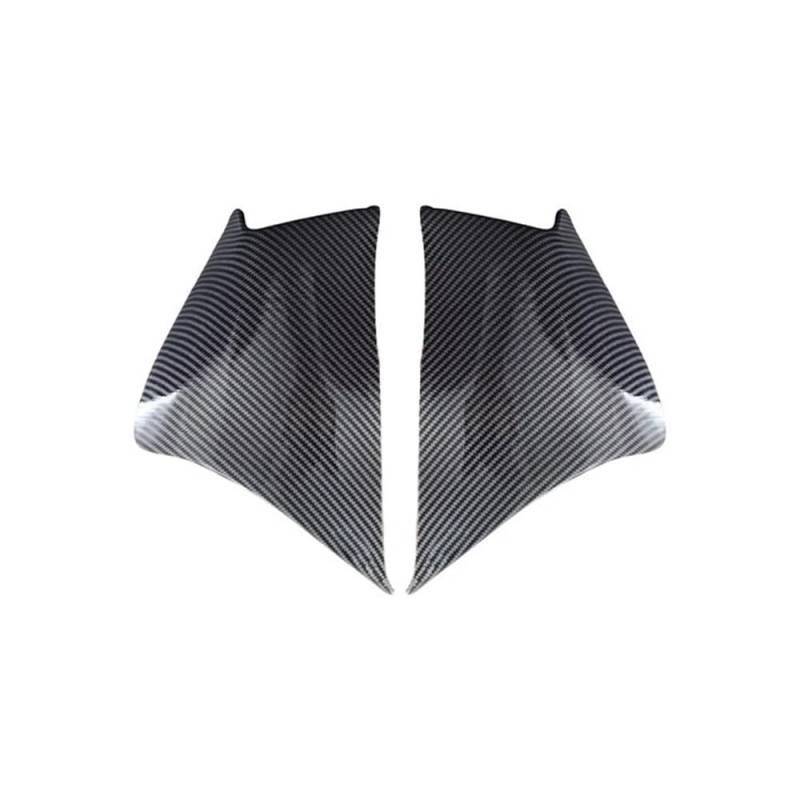 WYHJIUY Motorrad Fixed Wing Spoiler Verkleidung Für S&uzuki Für GSX-R1300 Für GSX1300R 2021-2025 ABS Kunststoff Farbe Aerodynamische Winglet Winglet Spoilerlippe von WYHJIUY