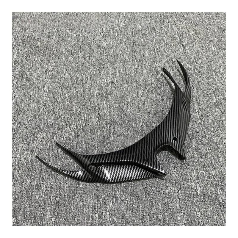 WYHJIUY Motorrad Front Aerodynamische Winglet Schutz Abdeckung Für K&awasaki Für N&inja 250 400 2018 2019 Front Shell Abdeckung Verkleidung Winglet Winglet Spoilerlippe von WYHJIUY