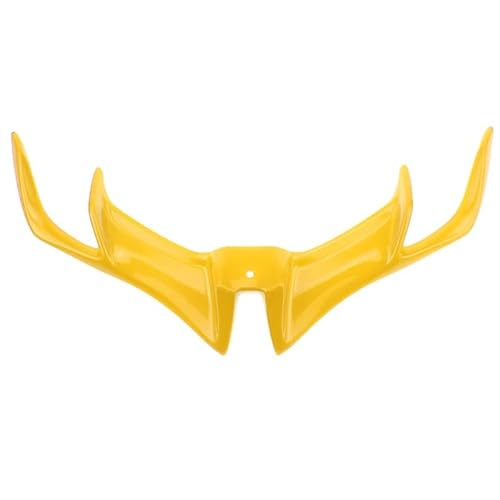 WYHJIUY Motorrad Front Verkleidung Winglet Abdeckung Für Für YZF-R125 V 3,0 Für YZF-R15 2017-2020 Front Verkleidung Aerodynamische Flügel Abdeckung Winglet Spoilerlippe von WYHJIUY