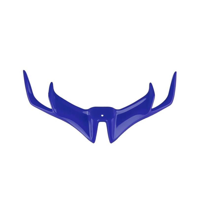 WYHJIUY Motorrad Frontverkleidung Aerodynamische Winglet Abdeckung Für R15 V3 2017-2019 2020 Flügel Untere Schutzfolie Winglet Spoilerlippe von WYHJIUY