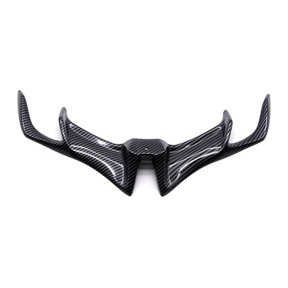 WYHJIUY Motorrad Frontverkleidung Aerodynamische Winglet Untere Abdeckung Schutz Schutz Wind Für Für YZF R15 V3.0 V3 VVA 2017-2020 Winglet Spoilerlippe von WYHJIUY
