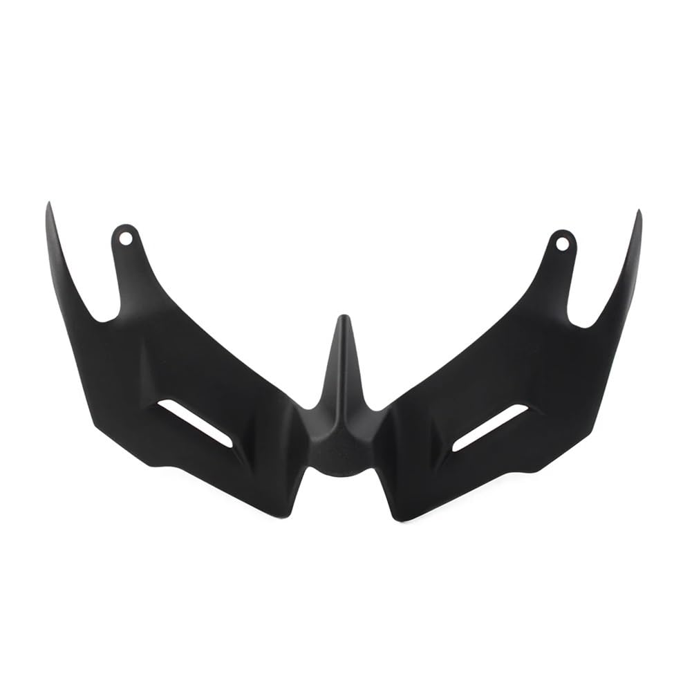 WYHJIUY Motorrad Frontverkleidung Winglet Aerodynamischer Spoiler Für Für YZF R3 R25 2014 2015 2016 2017 2018 Schwarz/Blau Winglet Spoilerlippe WYHJIUY Motorrad Frontverkleidung Winglet Aerodynamischer Spoiler Für Für YZF R3 R25 2014 2015 2016 2017 2018 Schwarz/Blau Winglet Spoilerlippe von WYHJIUY