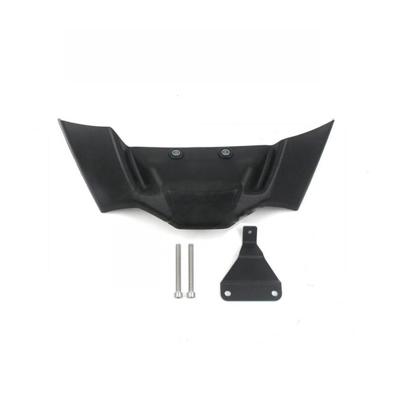 WYHJIUY Motorrad Für S1000R 2021 2022 2023 S 1000 R S1000 R Flügel Verkleidung Abtrieb Vorne Aerodynamische Spoiler Winglet Winglet Spoilerlippe von WYHJIUY