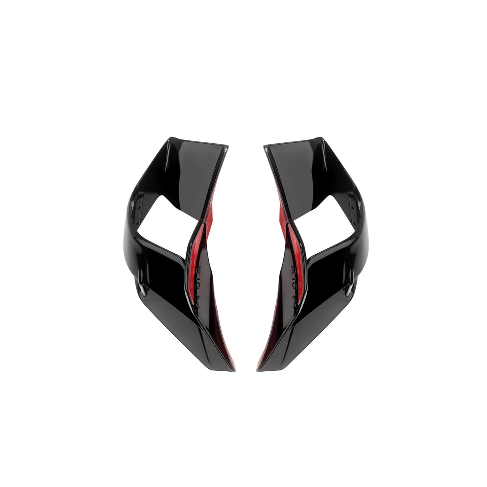 WYHJIUY Motorrad Seite Winglets Für YZF-R15 2022 2023 Feste Flügel Spoiler Aerodynamische Seite Flügel Verkleidung Zubehör Winglet Spoilerlippe WYHJIUY Motorrad Seite Winglets Für YZF-R15 2022 2023 Feste Flügel Spoiler Aerodynamische Seite Flügel Verkleidung Zubehör Winglet Spoilerlippe von WYHJIUY