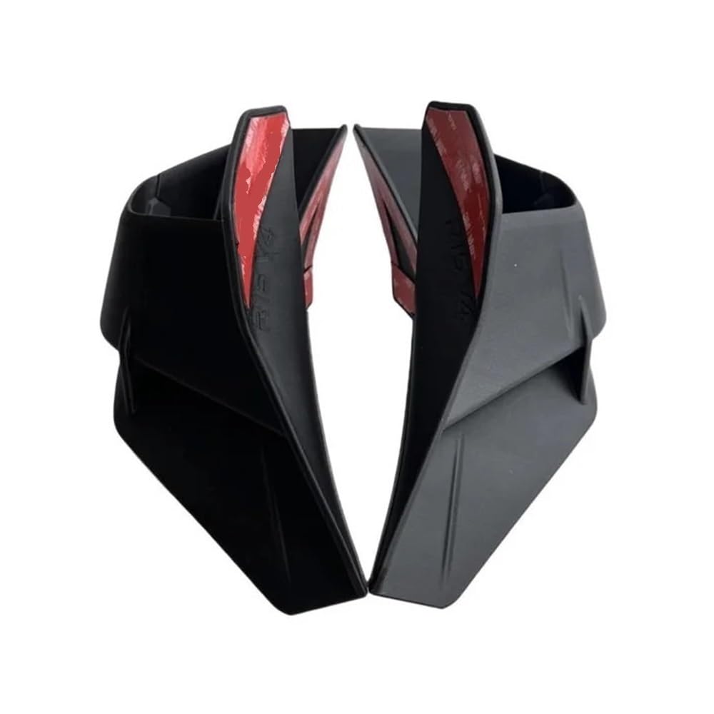 WYHJIUY Motorrad Seite Winglets Für YZF-R15 2022 2023 Feste Flügel Spoiler Aerodynamische Seite Flügel Verkleidung Zubehör Winglet Spoilerlippe WYHJIUY Motorrad Seite Winglets Für YZF-R15 2022 2023 Feste Flügel Spoiler Aerodynamische Seite Flügel Verkleidung Zubehör Winglet Spoilerlippe von WYHJIUY