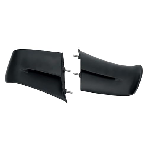 WYHJIUY Motorrad Verkleidung Seite Winglet Aerodynamische Flügel Deflektor Spoiler Für Panigale V4 V4S V4R 2022 2023 2024 Winglet Spoilerlippe WYHJIUY Motorrad Verkleidung Seite Winglet Aerodynamische Flügel Deflektor Spoiler Für Panigale V4 V4S V4R 2022 2023 2024 Winglet Spoilerlippe von WYHJIUY