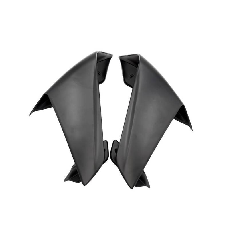 WYHJIUY Motorrad Verkleidung Teile Fixed Wing Wind Für CBR1000RR Für CBR 1000 RR 2012-2016 Aerodynamische Winglet Windschutzscheibe Spoiler Winglet Spoilerlippe von WYHJIUY