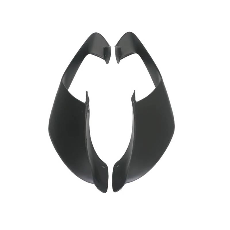 WYHJIUY Motorrad Verkleidung Tings Für ABS Für YZF-R1 R1M 2020-2025 Für YZF-R1 2020-2025 Feste Wind Flügel R1 Winglet Winglet Spoilerlippe von WYHJIUY