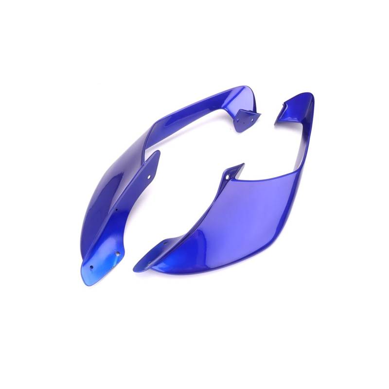 WYHJIUY Motorrad Verkleidung Tings Für ABS Für YZF-R1 R1M 2020-2025 Für YZF-R1 2020-2025 Feste Wind Flügel R1 Winglet Winglet Spoilerlippe von WYHJIUY
