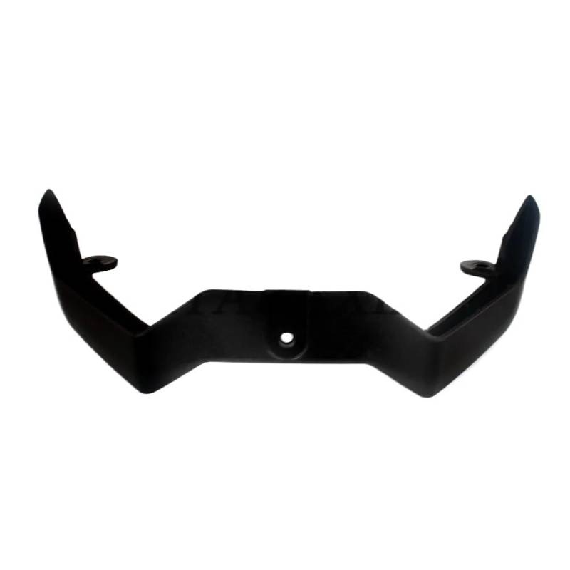 WYHJIUY Motorrad Winglet Aerodynamische Abdeckung Gugel Vorderflügel Spoiler Verkleidung Abdeckung Für MT-07 Für FZ07 FZ MT07 Für FZ-07 2018 2019 2020 Winglet Spoilerlippe von WYHJIUY