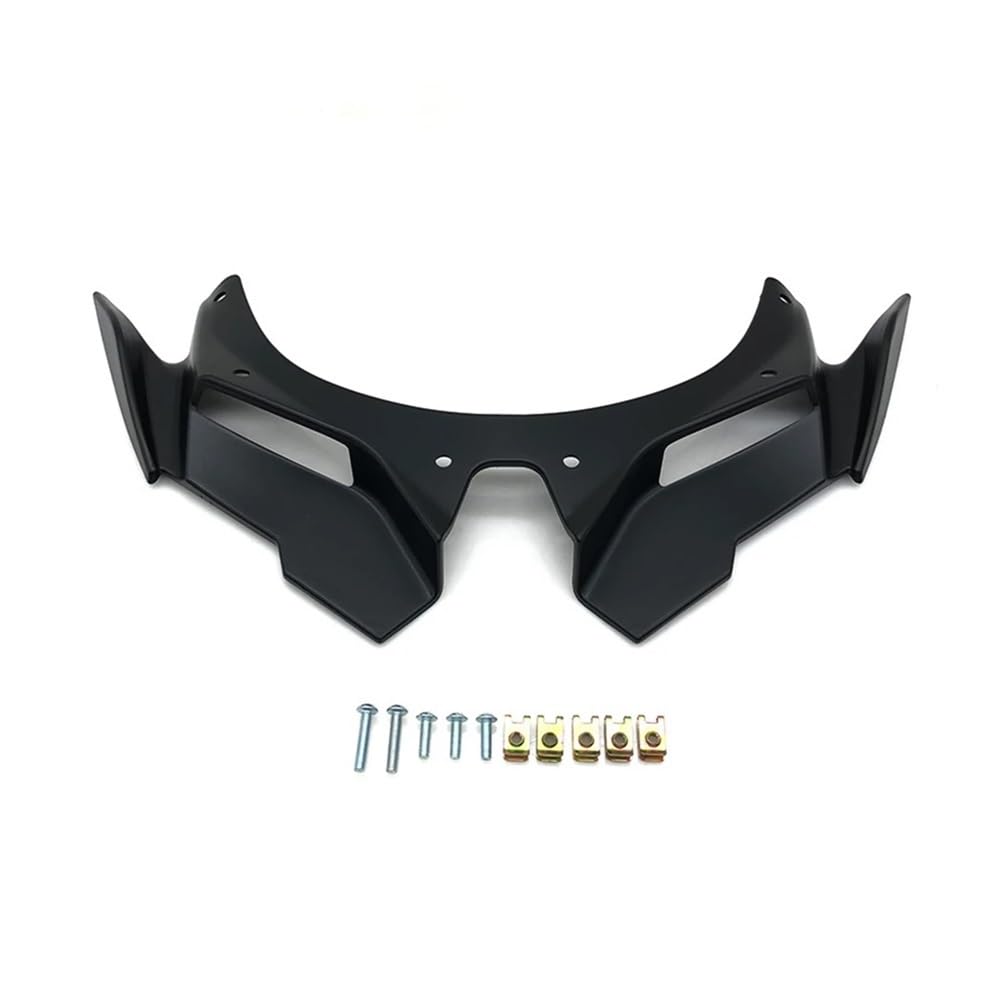 WYHJIUY Motorrad Winglet Aerodynamische Flügel Kit Spoiler Voll Verkleidung Kits Für K&awasaki Für ZX25R Für ZX4R Für ZX-4RR 2022-2024 Vorderrad Winglet Spoilerlippe WYHJIUY Motorrad Winglet Aerodynamische Flügel Kit Spoiler Voll Verkleidung Kits Für K&awasaki Für ZX25R Für ZX4R Für ZX-4RR 2022-2024 Vorderrad Winglet Spoilerlippe von WYHJIUY